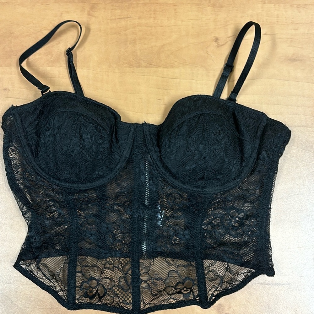 Dynamite corset
